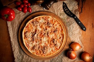 Marinara Pizza (29 Cm.) görseli