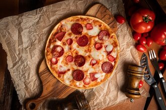 Tua Pizza (36 Cm.) görseli