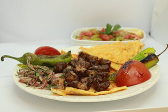 Ciğer Şiş görseli