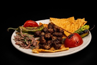 Ciğer Şiş görseli