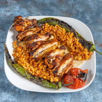 Izgara Tavuk Kanat görseli