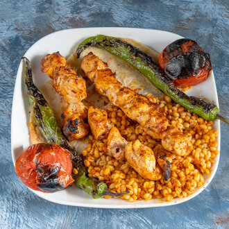 Tavuk Şiş (1,5 Porsiyon) görseli