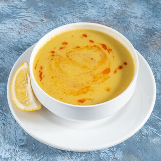 Mercimek Çorbası görseli