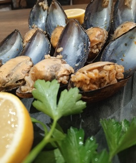 Midye Dolma (500 Gr.) görseli