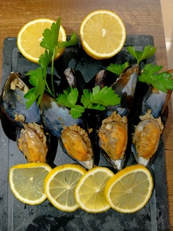 Midye Dolma (1 Kg.) görseli