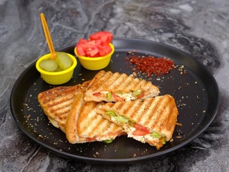 Hafif Kaçamak Tost görseli