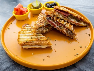 Patron Özel Tost görseli