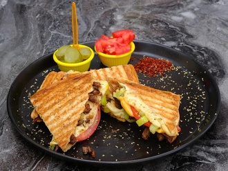 Zeus Tost görseli