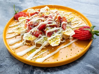 Atom Waffle görseli