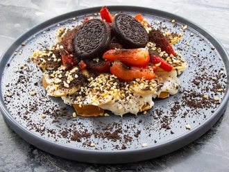 Oreo Waffle görseli