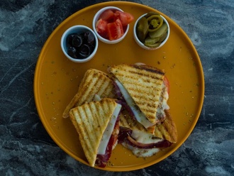 Pastırma Şöleni Tost görseli