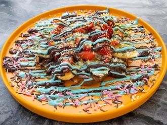 Manyak Waffle görseli