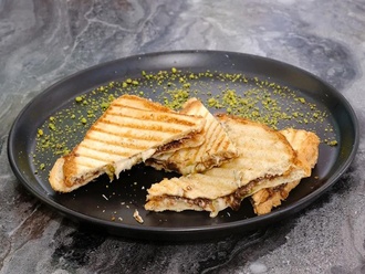Tatlı Kaçamak Tost görseli