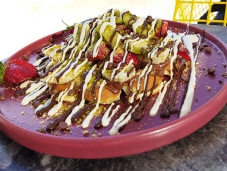Waffle Şöleni görseli