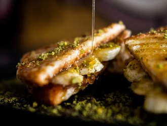 Enerji Bombası Tost görseli