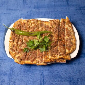 Kıymalı Pide görseli