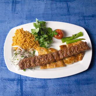 Adana Kebap görseli