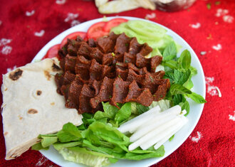 Battalzade Çiğ Köfte (400 Gr.) görseli