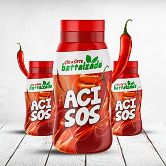 Acı Sos (1 L.) görseli