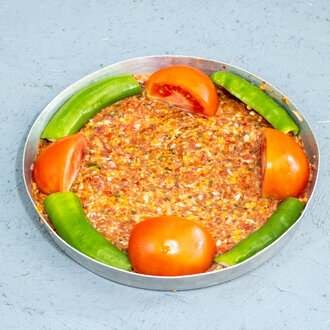 Kilis Tava (Kıymadan) görseli