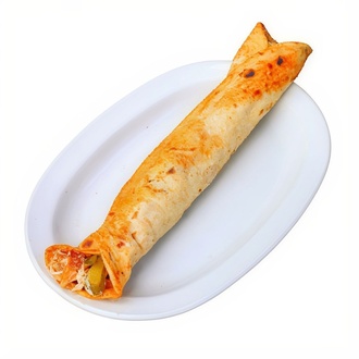 Donat Tavuk Döner Dürüm görseli
