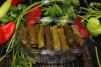 Zeytinyağlı Yaprak Sarma (300 Gr.) görseli