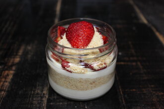 Çilekli Mag görseli