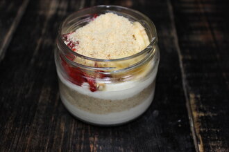 Çilekli Muzlu Mag görseli