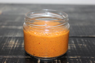 Acılı Balkan Mezesi görseli