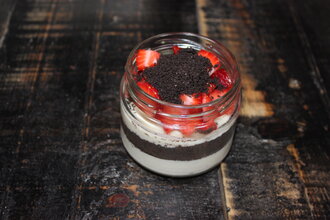 Çilekli Oreolu Mag görseli