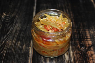 Zeytinyağlı Taze Fasulye (300 Gr.) görseli