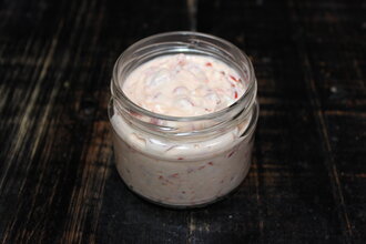 Biber Borani (300 Gr.) görseli