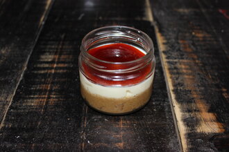 Karamelli Cheesecake görseli