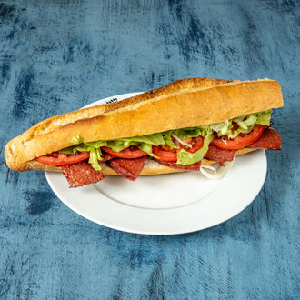 3/4 Ekmek Arası Sucuk görseli