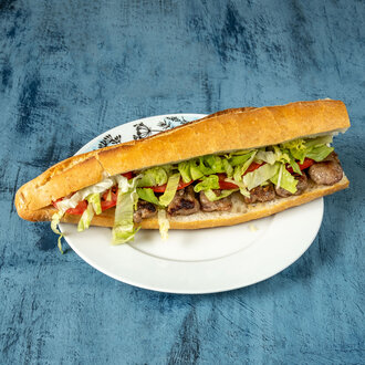 3/4 Ekmek Arası Köfte görseli