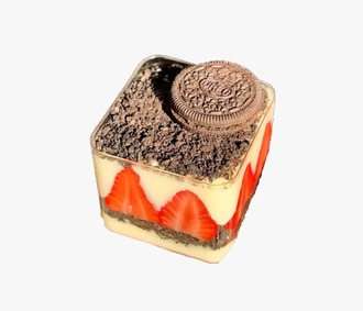 Çilekli Oreo Mag görseli