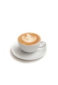 Latte görseli