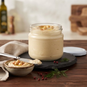 Humus görseli