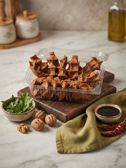 Çiğ Köfte (500 Gr.) Garnitürsüz görseli