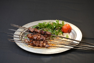 Kuzu Ciğer Şiş görseli