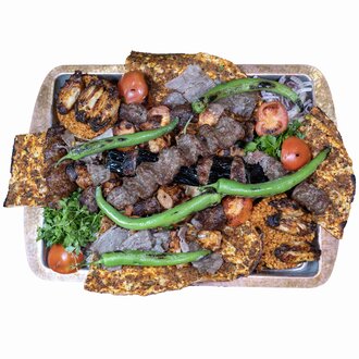 Endam Karışık (4 Kişilik) görseli