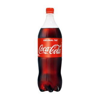 Coca-cola (1 L.) görseli