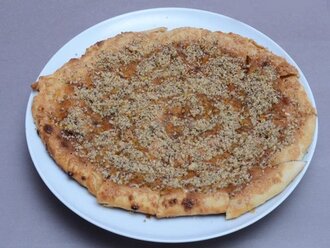 Ballı Tahinli Pide görseli