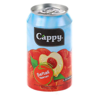 Cappy Şeftali (25 Cl.) görseli