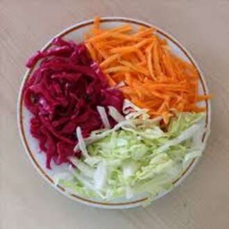 Mevsim Salata görseli