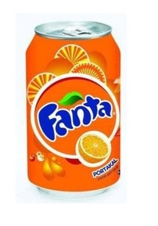 Fanta (33 Cl.) görseli