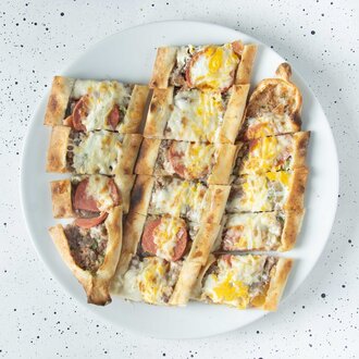 Special Karışık Pide görseli