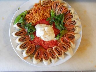 Beyti Sarma Kebap görseli