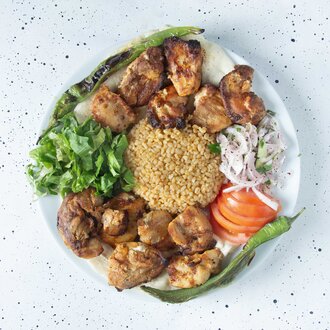 Tavuk Şiş görseli