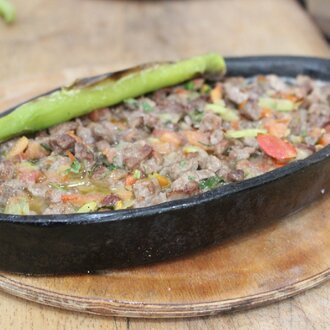 Kiremitte Kuşbaşı görseli